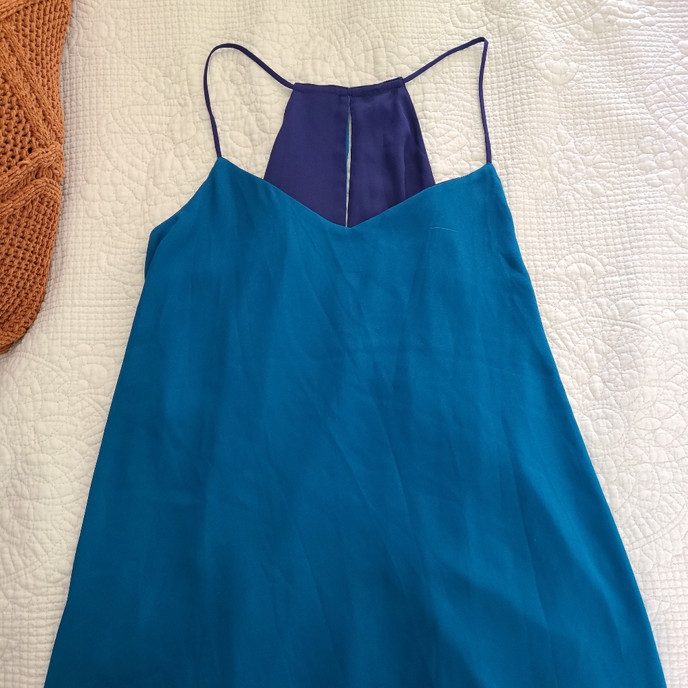 Express reversible top